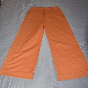 ***SOLD***Obey Wide Leg Pants Womens Sz 31(Sz 12)
